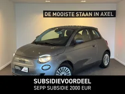 Hatchback Gebruikt 2022 Fiat 500 Action Hatchback | € 13.950