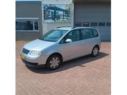 Grijs Gebruikt 2004 VW Touran Trendline MPV | € 1.875 (Eerlijke prijs)
