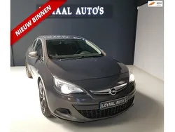 Grijs Gebruikt 2012 Opel Astra GTC Sport Hatchback | € 7.999 (Eerlijke prijs)