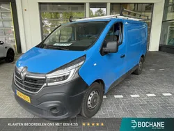 Blauw Gebruikt 2020 Renault Trafic Komfort Van | € 12.607 (Super prijs)