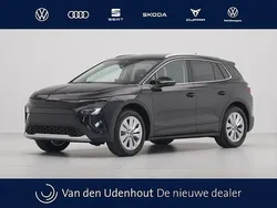 Zwart Nieuw 2025 Skoda Elroq Business Line SUV | € 39.990 (Eerlijke prijs)