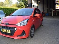 Rood Gebruikt 2019 Hyundai i10 Comfort Hatchback | € 7.995 (Goede deal)