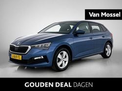 Blauw Gebruikt 2021 Skoda Scala Business Line Hatchback | € 16.944 (Eerlijke prijs)