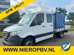 Wit Gebruikt 2021 Mercedes Sprinter Van | € 31.750 (Iets duurder)