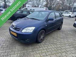 Blauw Gebruikt 2005 Toyota Corolla Sol Hatchback | € 3.650 (Eerlijke prijs)