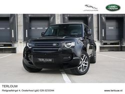 Zwart Gebruikt 2022 Land Rover Defender SUV | € 84.995 (Eerlijke prijs)