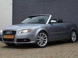 Grijs Gebruikt 2006 Audi A4 Cabriolet S-Line Cabriolet | € 4.950