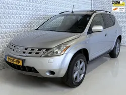Grijs Gebruikt 2005 Nissan Murano SUV | € 3.999 (Eerlijke prijs)