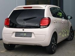 Blauw Gebruikt 2019 Citroën C1 Shine Hatchback | € 9.900 (Eerlijke prijs)