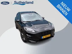 Zwart Gebruikt 2022 Ford Kuga ST-Line SUV | € 25.295 (Goede deal)