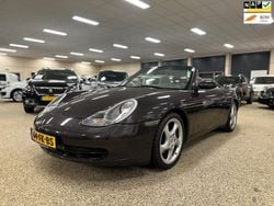 Paars Gebruikt 1999 Porsche 911 Carrera Cabriolet Cabriolet | € 49.950