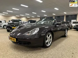 Paars Gebruikt 1999 Porsche 911 Carrera Cabriolet Cabriolet | € 49.950
