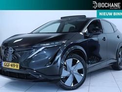 Pearl black (donker zwart) Gebruikt 2024 Nissan Ariya Evolve SUV | € 39.900 (Eerlijke prijs)