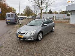 Grijs Gebruikt 2012 Opel Astra Edition Stationwagen | € 2.195 (Goede deal)