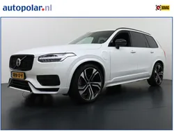 Wit Gebruikt 2022 Volvo XC90 Ultimate SUV | € 57.850 (Eerlijke prijs)
