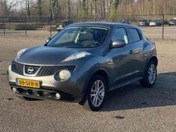 Grijs Gebruikt 2011 Nissan Juke Acenta SUV | € 4.800 (Goede deal)