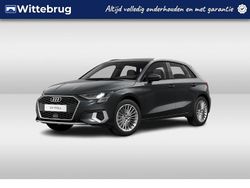 Grijs Gebruikt 2023 Audi A3 Sportback e-tron Advanced Plus Sedan | € 28.950 (Super prijs)