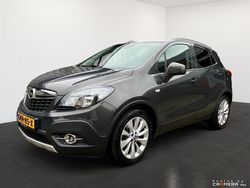 Grijs Gebruikt 2015 Opel Mokka Cosmo SUV | € 10.500 (Goede deal)