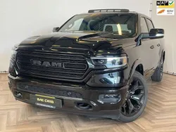 Zwart Gebruikt 2023 Dodge Ram Limited Pickup | € 64.944 (Eerlijke prijs)