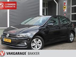 Zwart Gebruikt 2018 VW Polo Comfortline Hatchback | € 10.999 (Iets duurder)