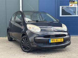 Zwart Gebruikt 2007 Citroën C1 Hatchback | € 1.950 (Eerlijke prijs)
