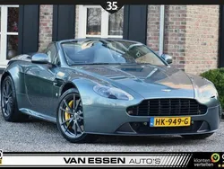 Groen Gebruikt 2015 Aston Martin V8 Vantage Coupé | € 109.950