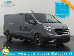 Grijs Nieuw 2024 Renault Trafic Van | € 38.750 (Iets duurder)
