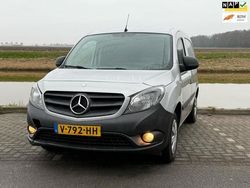 Zilver Gebruikt 2017 Mercedes Citan 108 Business Van | € 7.500 (Goede deal)