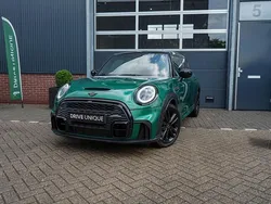 Groen Gebruikt 2022 Mini Cooper S Hatchback | € 35.400 (Duur)