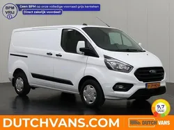 Wit Gebruikt 2022 Ford Transit Custom Business Edition Van | € 14.450 (Super prijs)