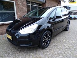 Zwart Gebruikt 2007 Ford S-MAX S MPV | € 2.950 (Eerlijke prijs)