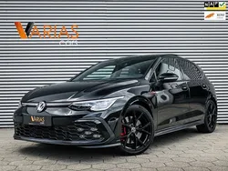 Zwart Gebruikt 2022 VW Golf VIII GTI Hatchback | € 37.950 (Duur)