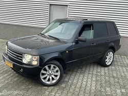 Zwart Gebruikt 2004 Land Rover Range Rover Vogue SUV | € 3.499 (Super prijs)