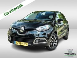 Zwart Gebruikt 2014 Renault Captur Dynamique SUV | € 9.900 (Eerlijke prijs)