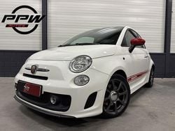 Wit Gebruikt 2015 Fiat 500 Abarth Hatchback | € 11.850 (Eerlijke prijs)