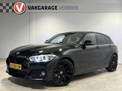 Zwart Gebruikt 2020 BMW 118 Executive Hatchback | € 20.840 (Goede deal)