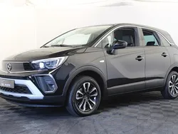 Zwart Gebruikt 2024 Opel Crossland Elegance SUV | € 21.999 (Goede deal)