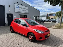 Rood Gebruikt 2010 Mazda 2 Hatchback | € 2.399 (Super prijs)