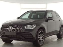 Zwart Gebruikt 2022 Mercedes GLC300 AMG SUV | € 49.950 (Super prijs)