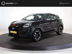 Zwart Gebruikt 2025 Ford Puma Gen-E ST-Line X SUV | € 31.935