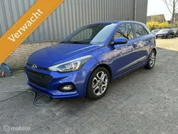 Blauw Gebruikt 2018 Hyundai i20 Hatchback | € 13.450 (Iets duurder)