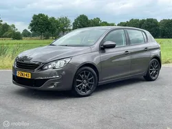 Grijs Gebruikt 2015 Peugeot 308 Active Hatchback | € 3.550 (Super prijs)