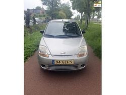 Grijs Gebruikt 2008 Chevrolet Matiz Hatchback | € 1.950 (Eerlijke prijs)