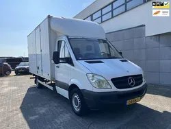 Wit Gebruikt 2008 Mercedes Sprinter Van | € 10.975 (Eerlijke prijs)