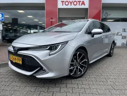 Grijs Gebruikt 2019 Toyota Corolla Executive Stationwagen | € 24.400 (Eerlijke prijs)