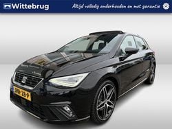 Zwart Gebruikt 2023 Seat Ibiza FR Hatchback | € 24.450 (Eerlijke prijs)
