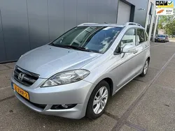 Grijs Gebruikt 2009 Honda FR-V Comfort MPV | € 3.950 (Eerlijke prijs)