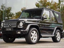 Zwart Gebruikt 2003 Mercedes G400 SUV | € 109.887