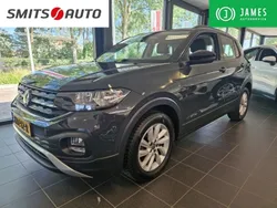 Grijs Gebruikt 2021 VW T-Cross Life SUV | € 22.595 (Duur)