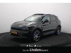 Zwart Gebruikt 2021 Lynk & Co 01 SUV | € 23.345 (Eerlijke prijs)